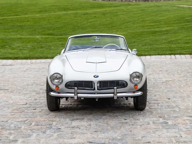 1958 BMW 507 - Image 8 of 31