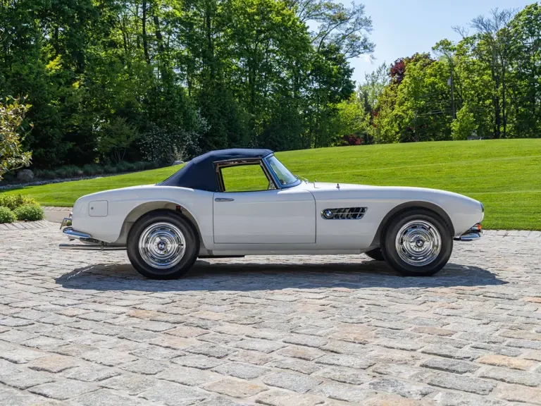 1958 BMW 507 - Image 6 of 31