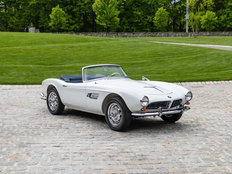 1958 BMW 507 - Image 11 of 31