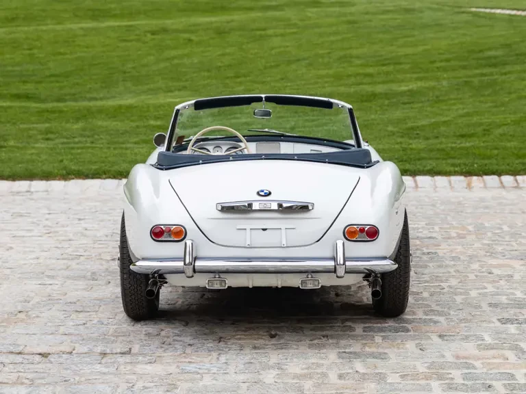 1958 BMW 507 - Image 9 of 31