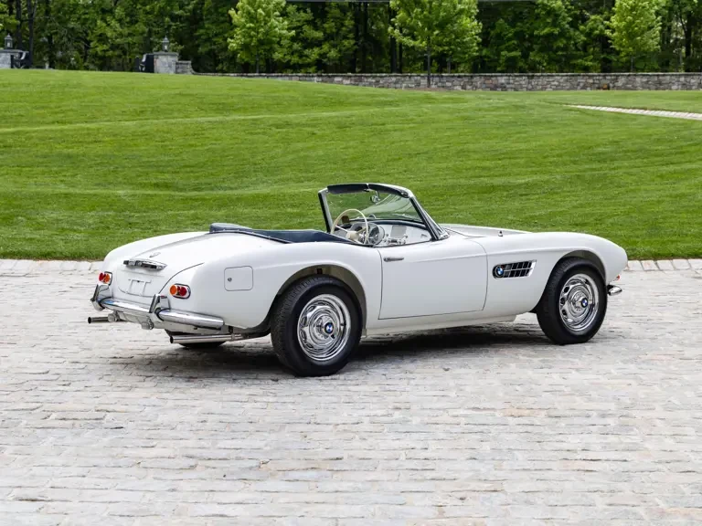 1958 BMW 507 - Image 3 of 31