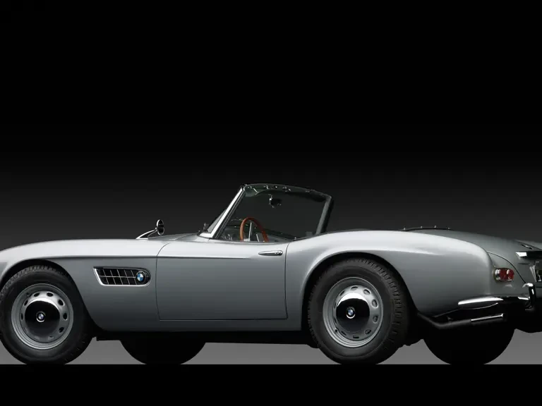 1958 BMW 507 - Image 3 of 14