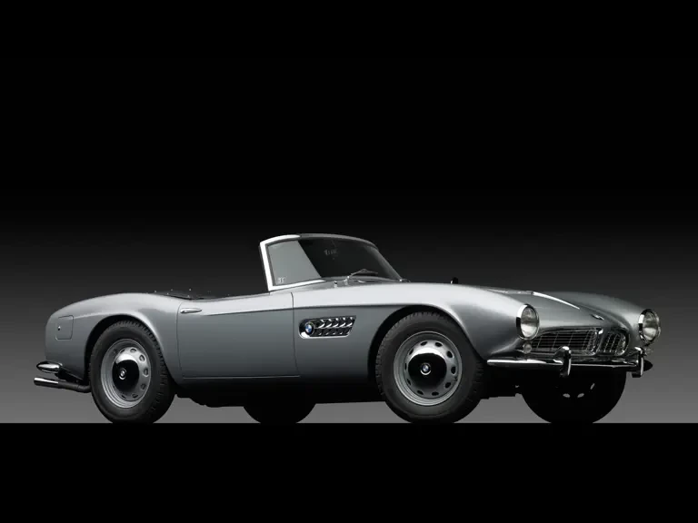 1958 BMW 507 - Image 2 of 14