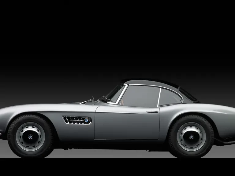 1958 BMW 507 - Image 14 of 14