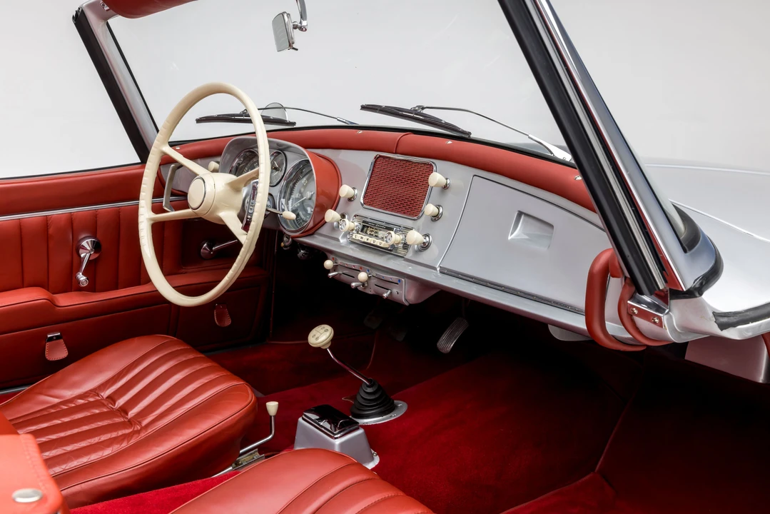 1958 BMW 507 - Image 27 of 31