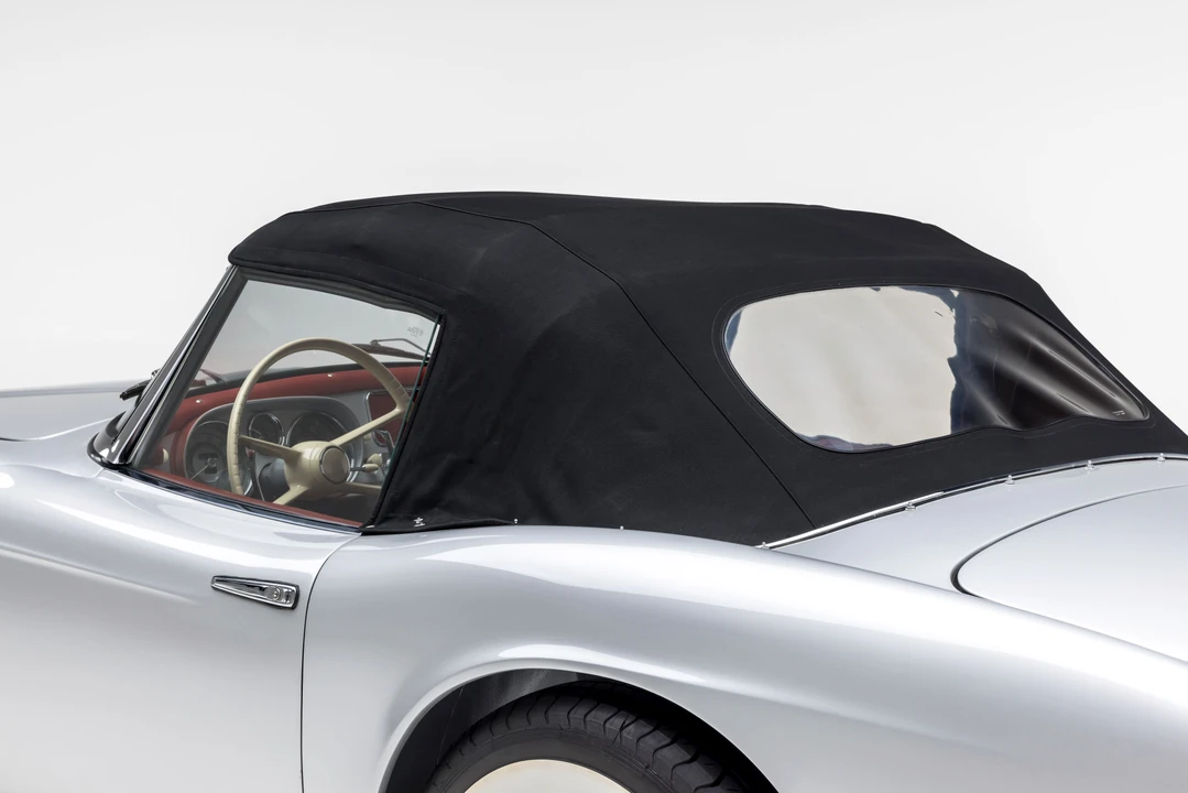 1958 BMW 507 - Image 7 of 31