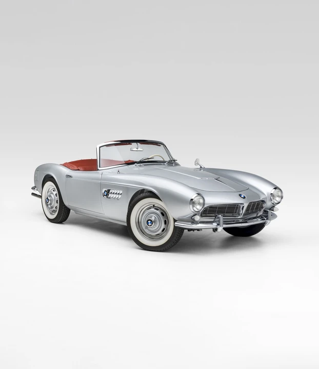 1958 BMW 507 - Image 6 of 31