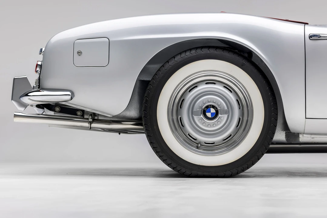 1958 BMW 507 - Image 18 of 31