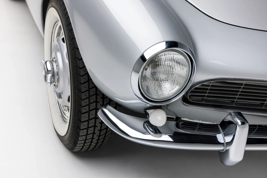 1958 BMW 507 - Image 31 of 31