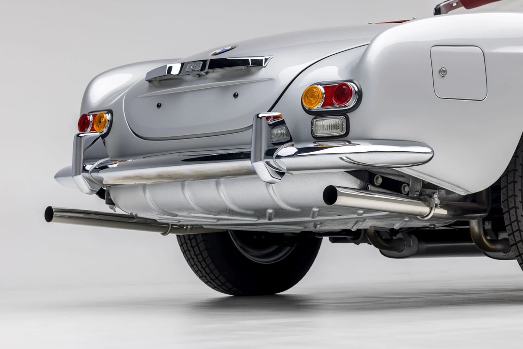 1958 BMW 507 - Image 16 of 31