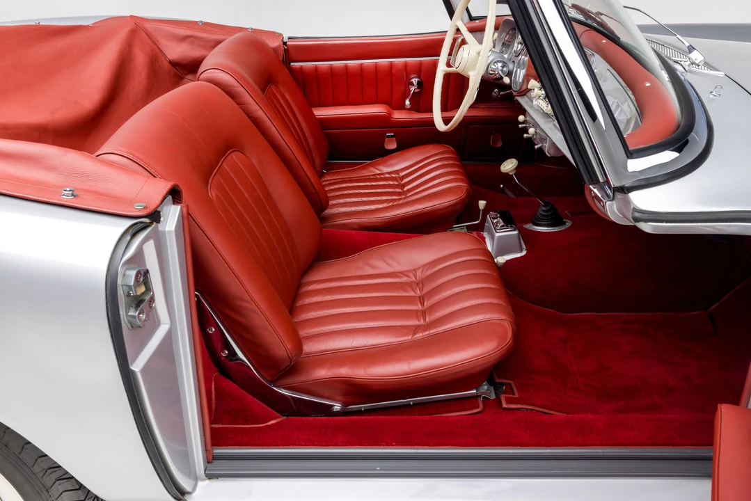 1958 BMW 507 - Image 25 of 31