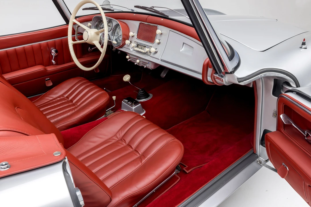 1958 BMW 507 - Image 26 of 31