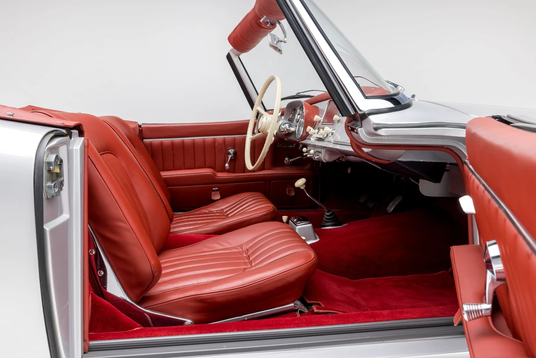 1958 BMW 507 - Image 22 of 31