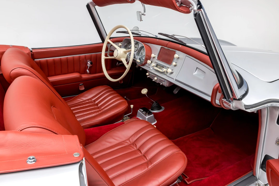 1958 BMW 507 - Image 28 of 31
