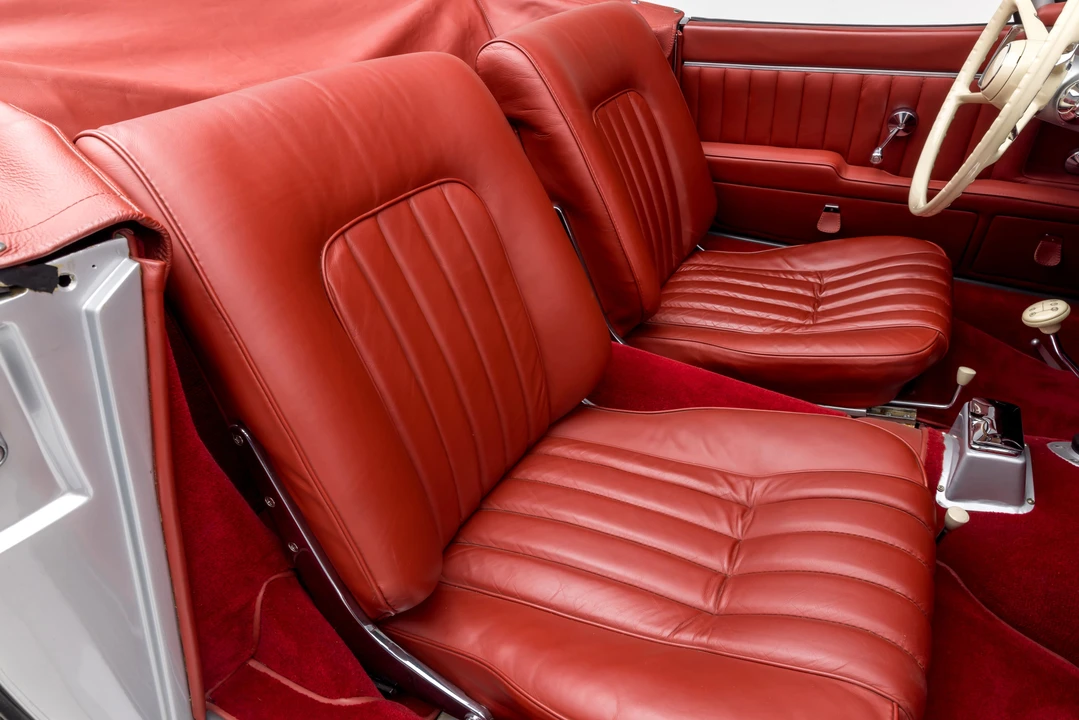 1958 BMW 507 - Image 23 of 31
