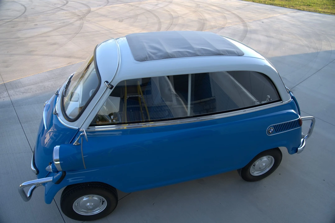 1958 BMW Isetta - Image 10 of 31