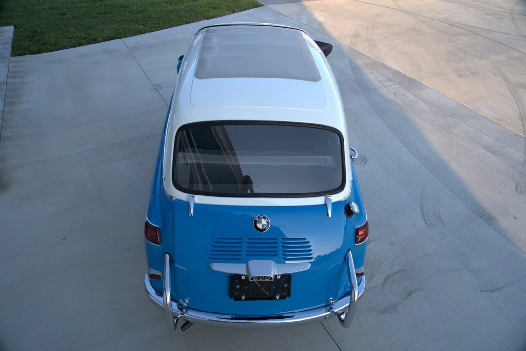 1958 BMW Isetta - Image 21 of 31