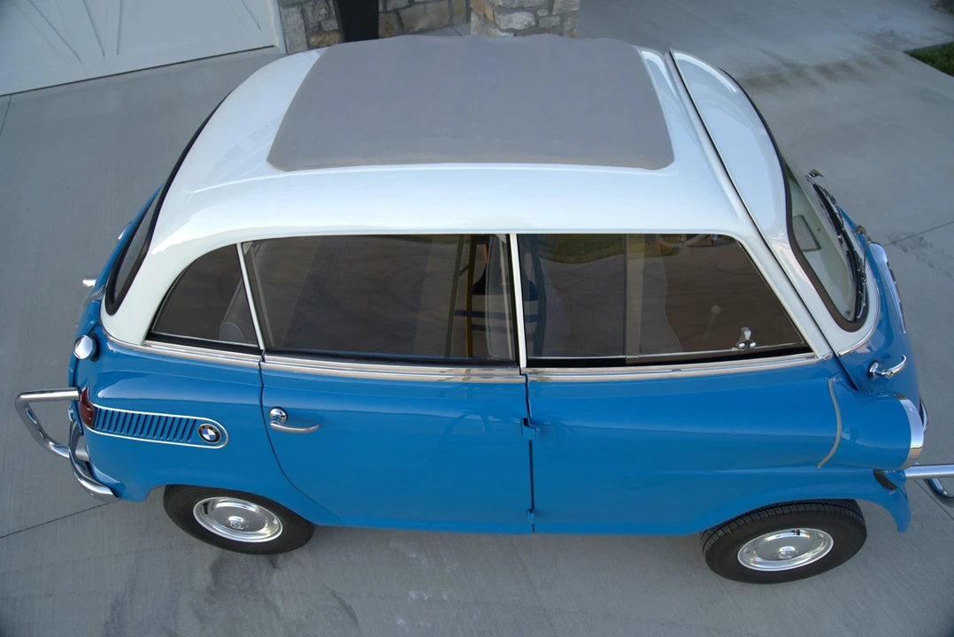 1958 BMW Isetta - Image 29 of 31
