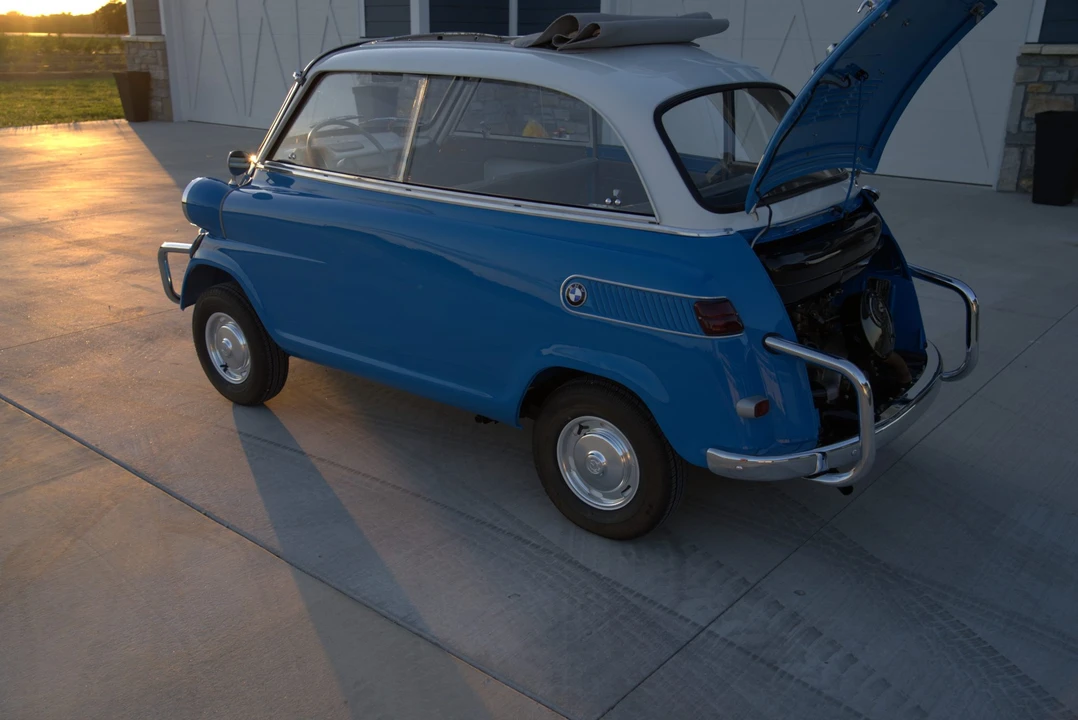 1958 BMW Isetta - Image 17 of 31