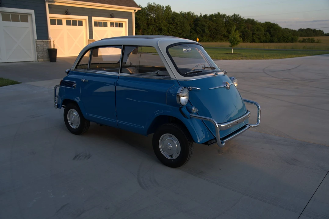 1958 BMW Isetta - Image 30 of 31