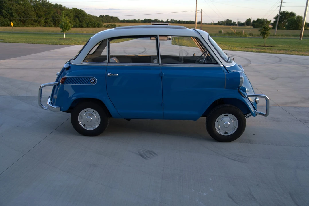 1958 BMW Isetta - Image 27 of 31