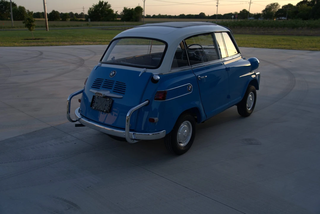 1958 BMW Isetta - Image 25 of 31