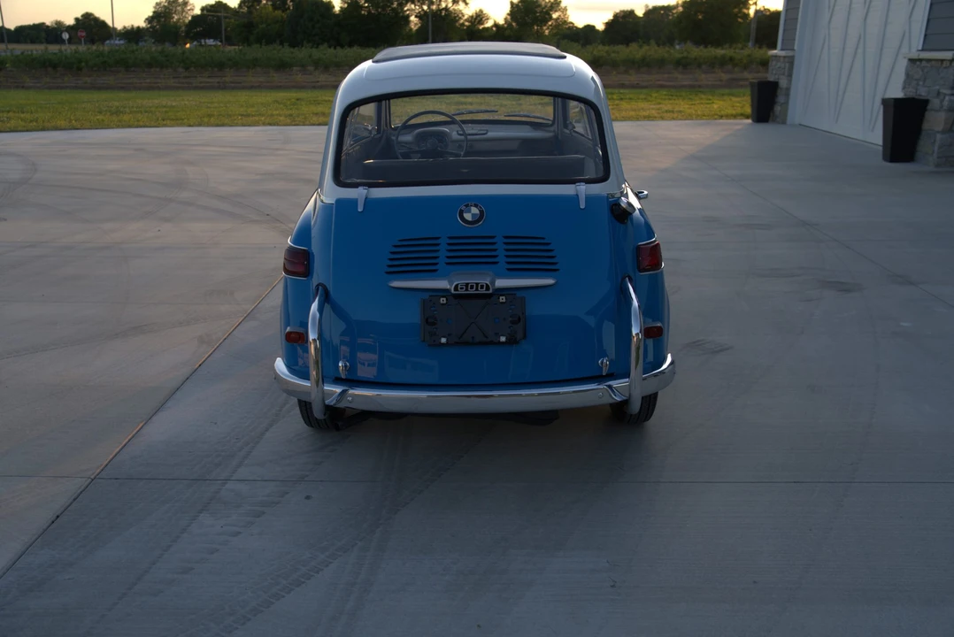 1958 BMW Isetta - Image 22 of 31