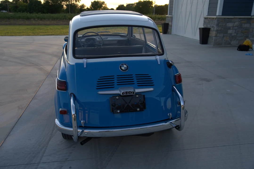 1958 BMW Isetta - Image 20 of 31