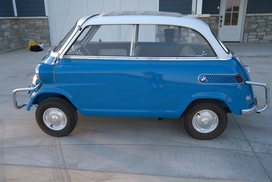 1958 BMW Isetta - Image 13 of 31