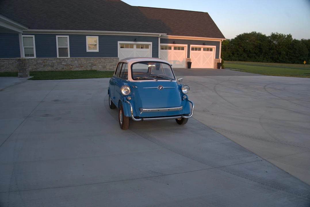 1958 BMW Isetta - Image 31 of 31
