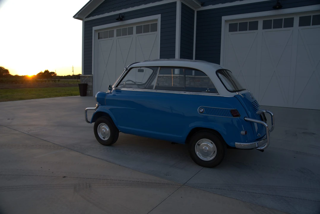 1958 BMW Isetta - Image 15 of 31