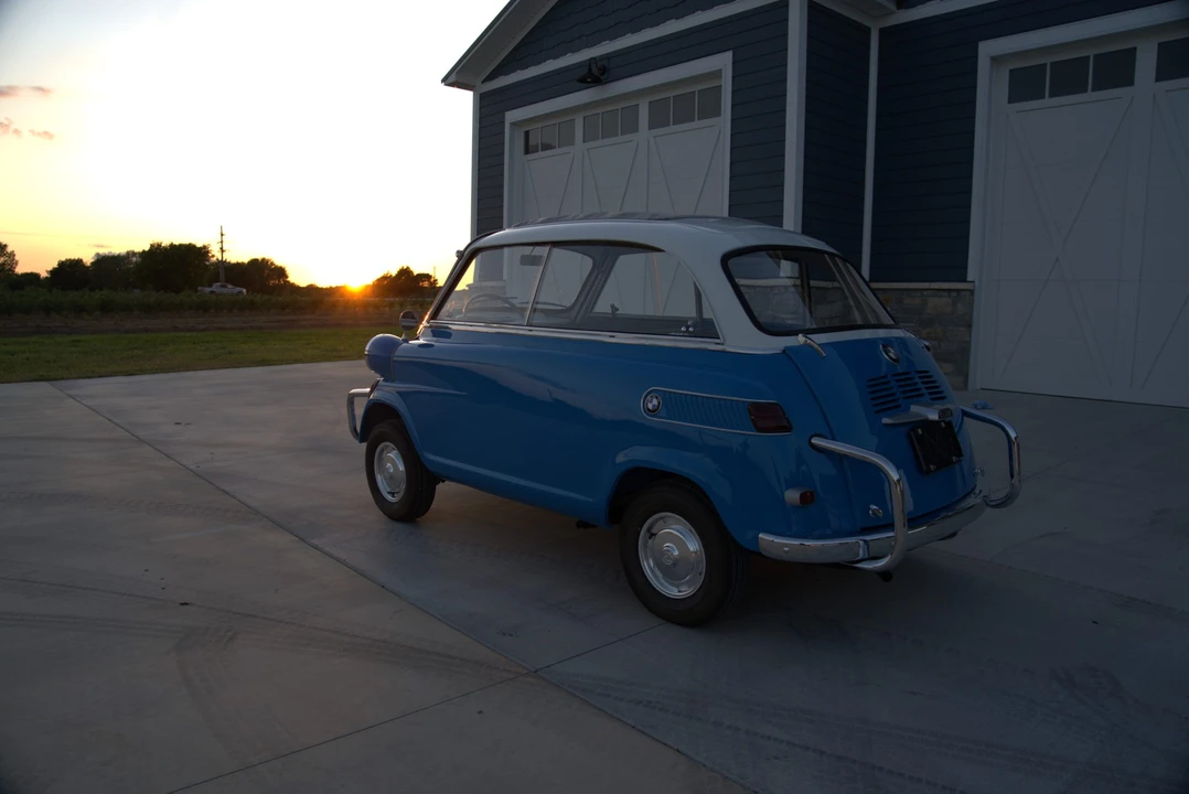 1958 BMW Isetta - Image 16 of 31