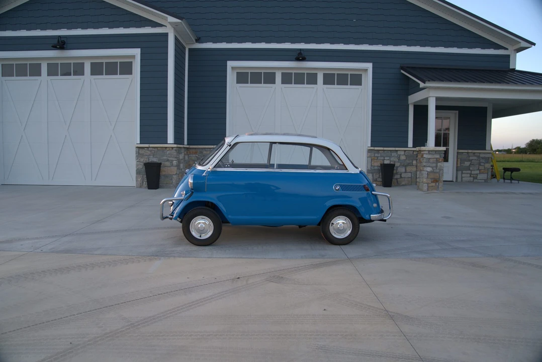 1958 BMW Isetta - Image 11 of 31