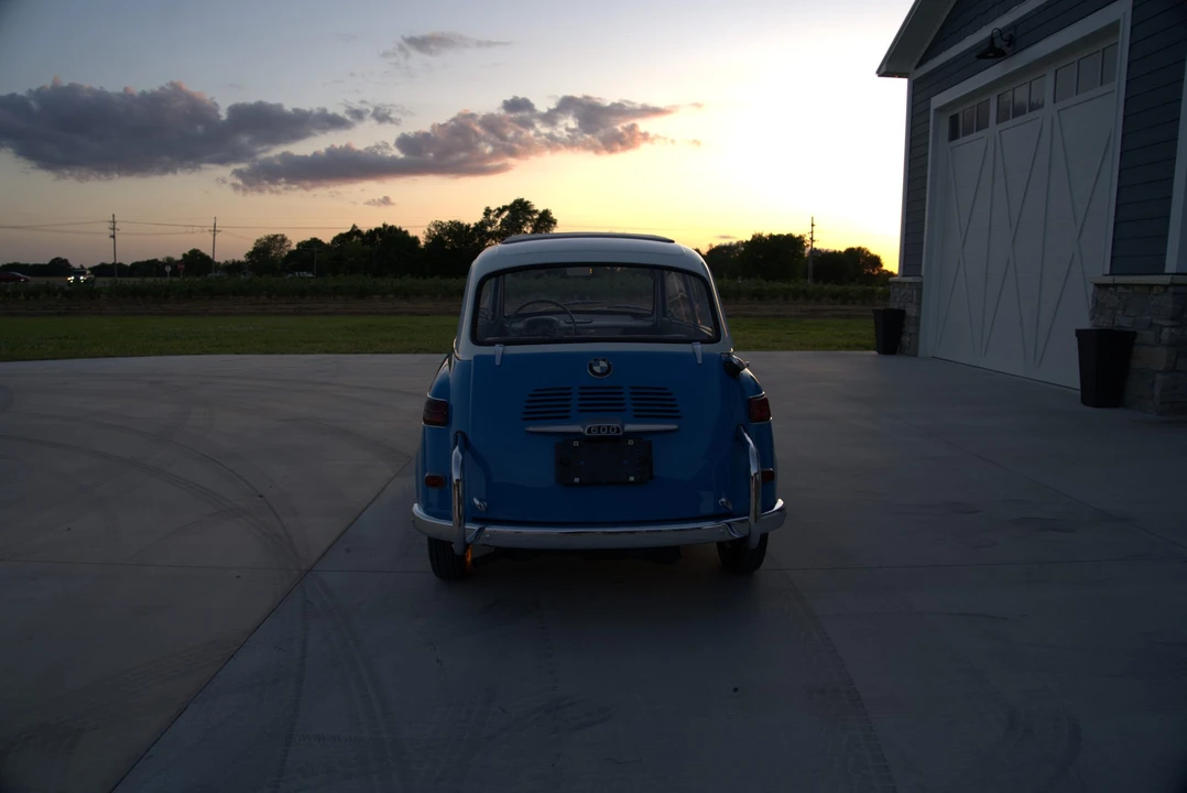 1958 BMW Isetta - Image 23 of 31