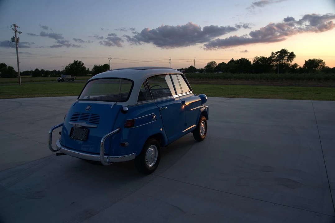 1958 BMW Isetta - Image 24 of 31