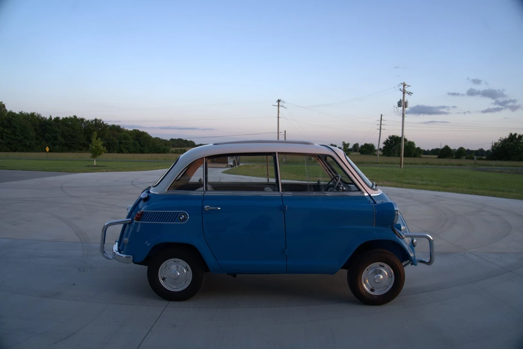 1958 BMW Isetta - Image 26 of 31