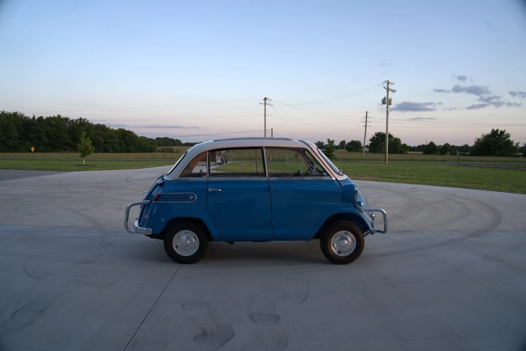 1958 BMW Isetta - Image 28 of 31