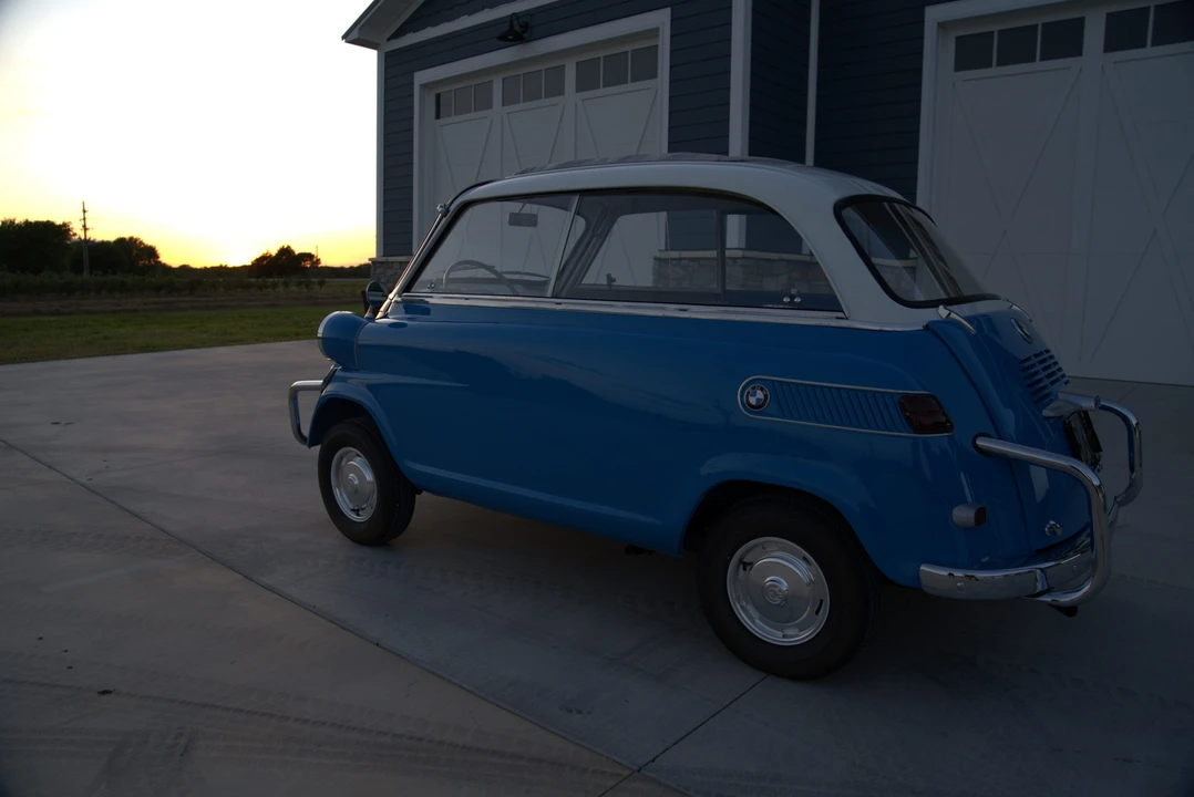 1958 BMW Isetta - Image 14 of 31