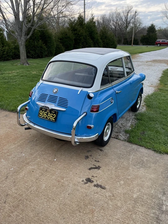 1958 BMW Isetta - Image 3 of 31