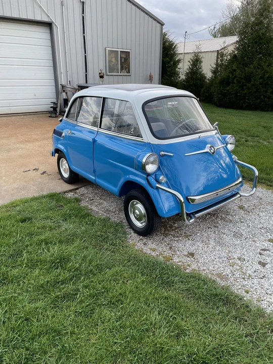 1958 BMW Isetta - Image 5 of 31