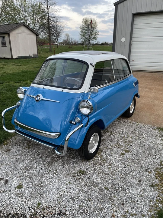 1958 BMW Isetta - Image 2 of 31