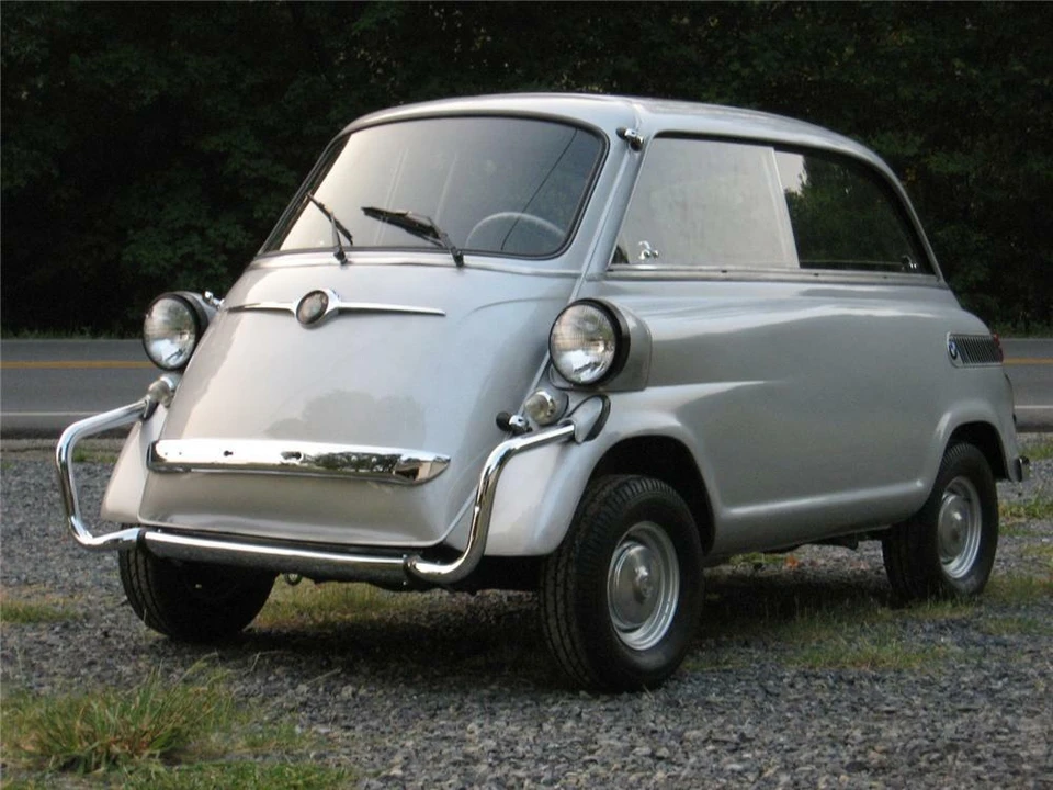 1958 BMW Isetta - Image 2 of 5