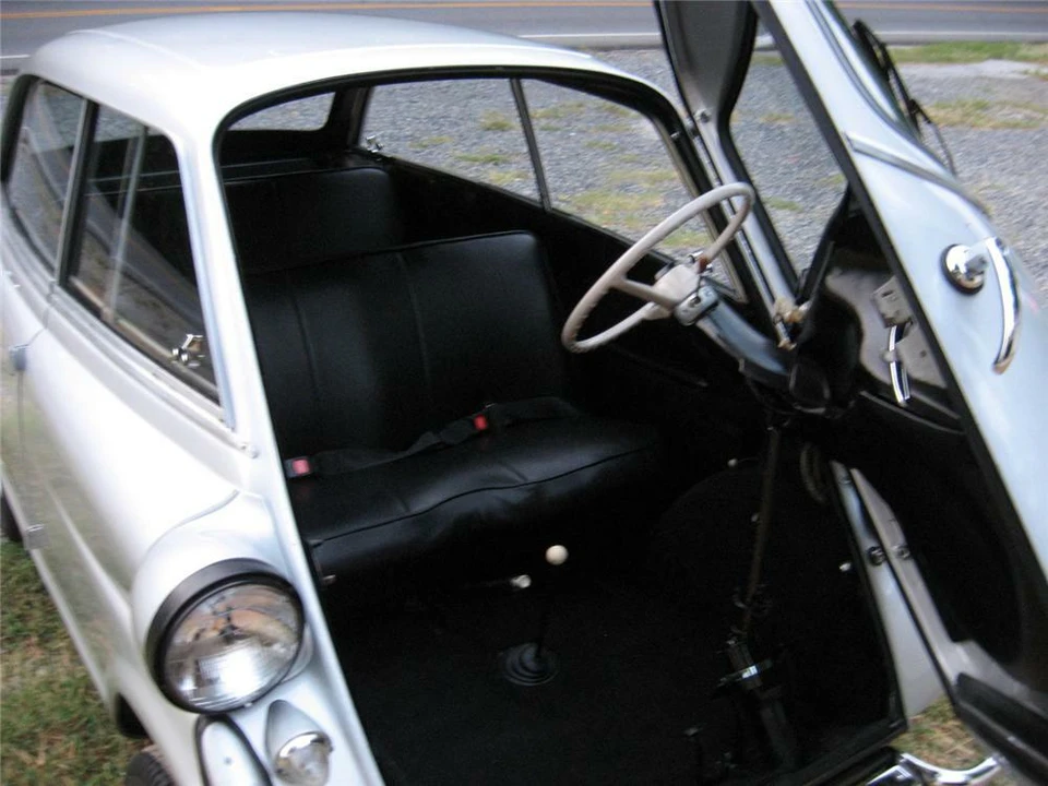 1958 BMW Isetta - Image 4 of 5