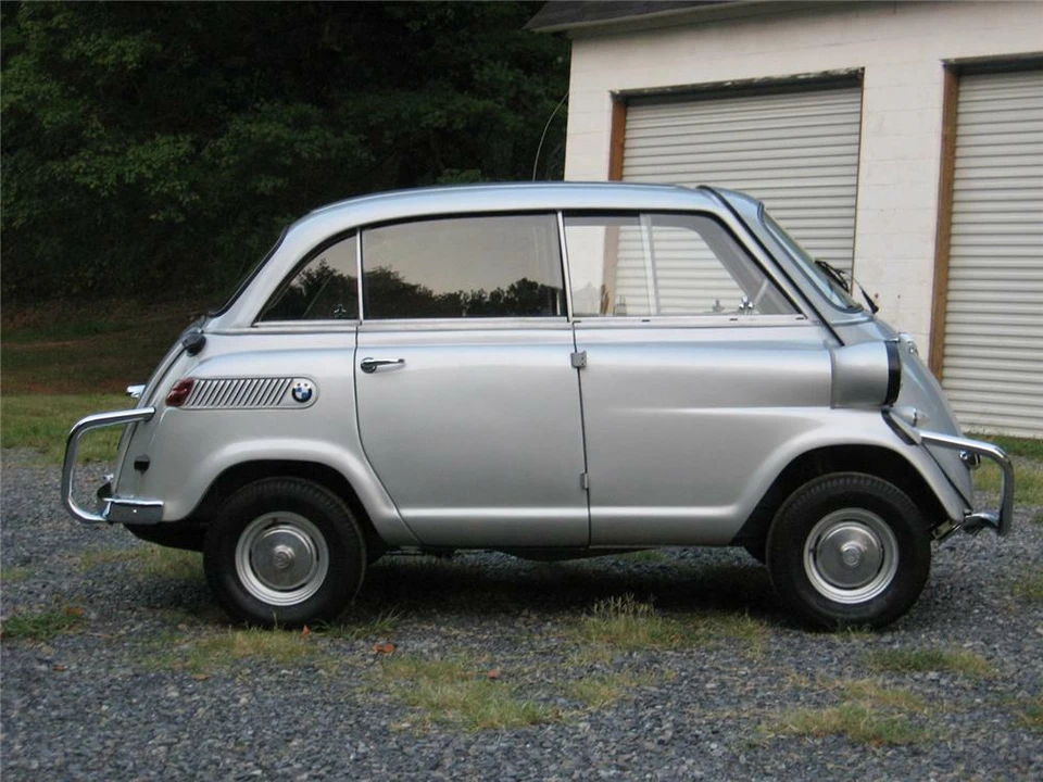 1958 BMW Isetta - Image 5 of 5