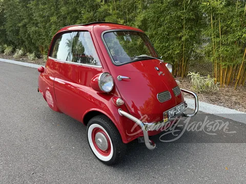 1958 BMW Isetta 300