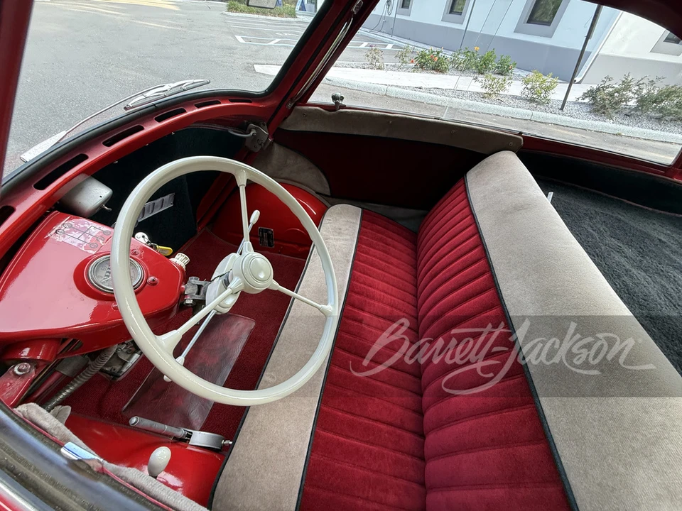 1958 BMW Isetta - Image 6 of 30