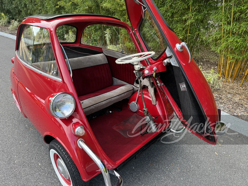 1958 BMW Isetta - Image 9 of 30