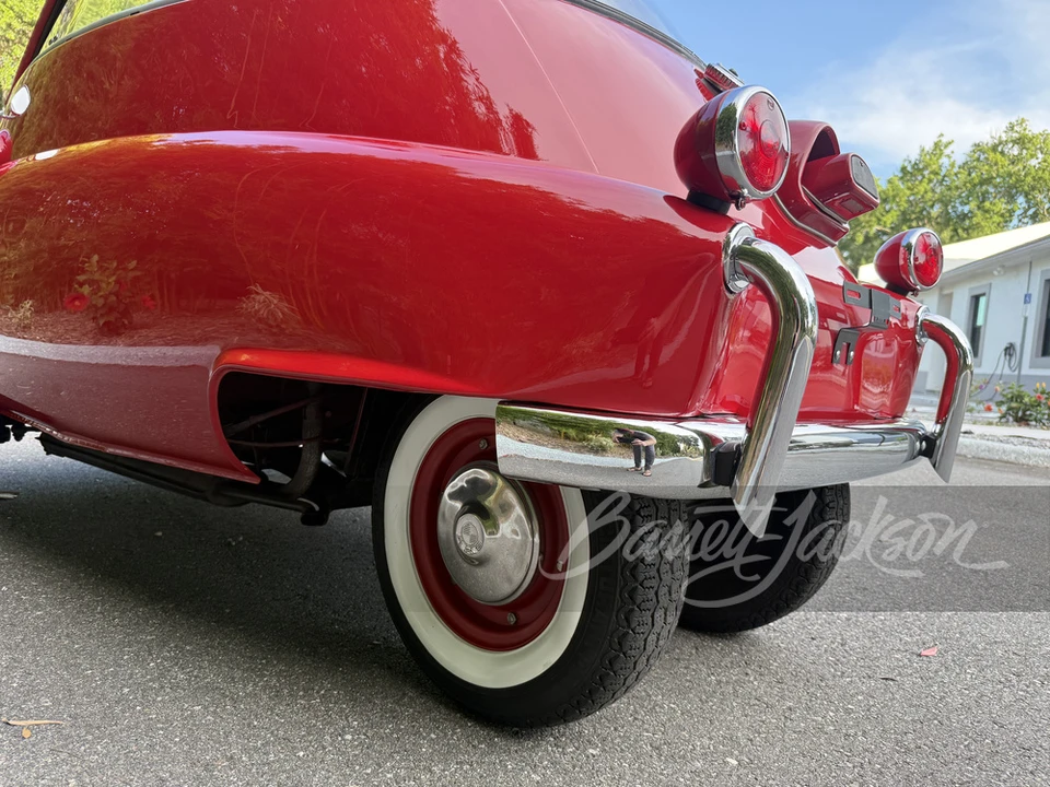 1958 BMW Isetta - Image 25 of 30