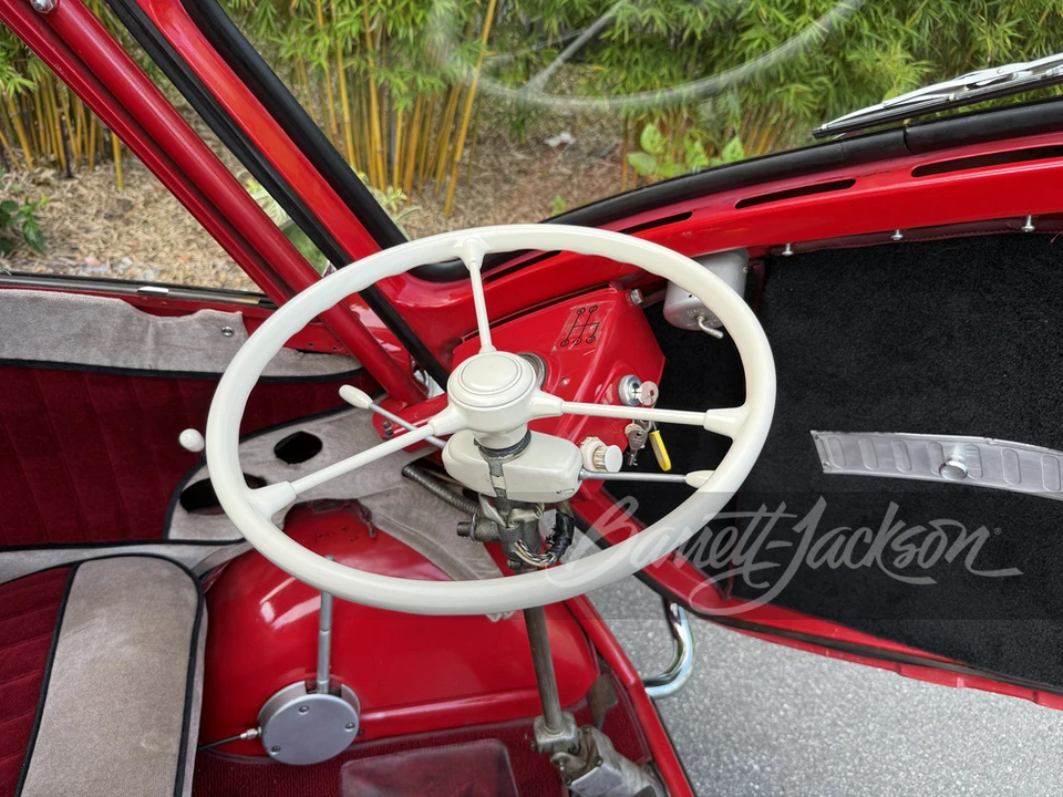 1958 BMW Isetta - Image 17 of 30