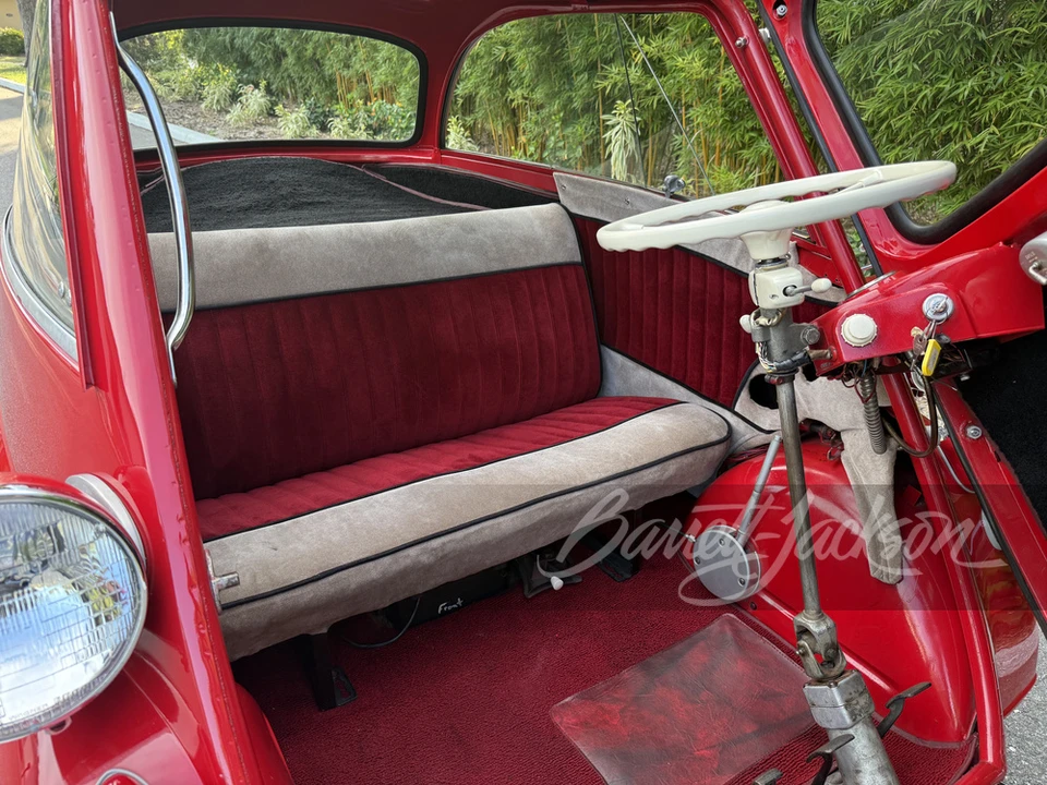 1958 BMW Isetta - Image 19 of 30